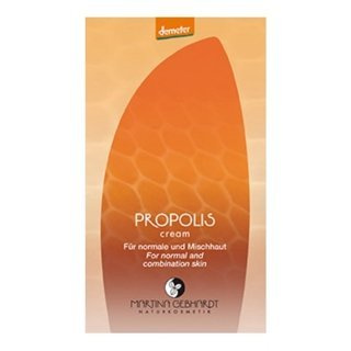 Martina Gebhardt Propolis Krem do skóry suchej i naczynkowej 2 ml - próbka