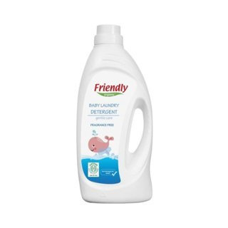 Friendly Organic Płyn do prania ubranek dziecięcych bezzapachowy 1,9 l