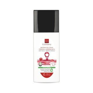 Ujędrniający balsam do ciała GoCranberry Nova