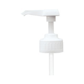 Pompka dozująca do butelek kwadratowych 1L EcoVariant