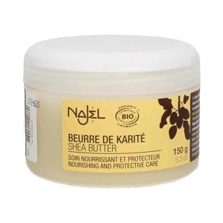 Najel Organiczne masło shea 150g