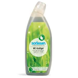 Sodasan Żel do czyszczenia toalety 750 ml