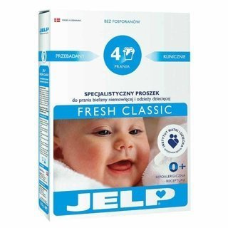 Jelp  Proszek do prania fresh classic 320g