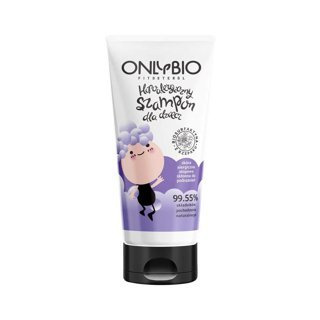 OnlyBio Hipoalergiczny szampon dla dzieci 200ml