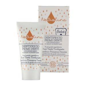 NeBiolina Pasta do zębów dla dzieci bez fluoru