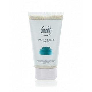 Naturativ Home Spa Kremowy peeling do dłoni