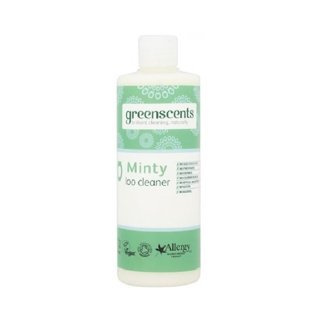 Greenscents Hipoalergiczny płyn do czyszczenia toalet miętowy 500 ml