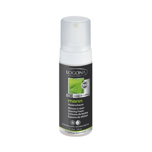 Logona Mann Pianka do golenia dla alergików 150 ml