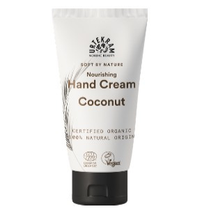 Urtekram Krem do rąk kokosowy