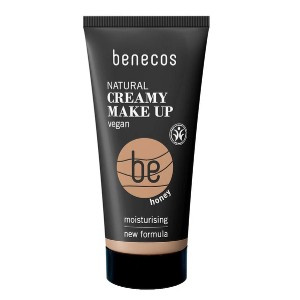 Benecos Naturalny podkład w kremie honey