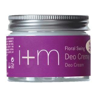 i+m Berlin Dezodorant w kremie  Floral Swing