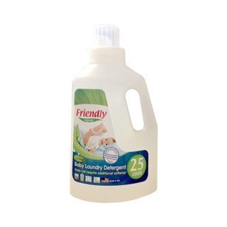 Ekologiczny płyn do prania ubranek dziecięcych bezzapachowy Friendly Organic 739 ml