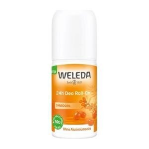Weleda Dezodorant roll-on 24h z rokitnikiem