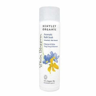 Bentley Organic Skin Blossom Aromatyczne mleczko do kąpieli