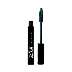 Zuii Organic Naturalny tusz do rzęs - emerald [szmaragdowy]