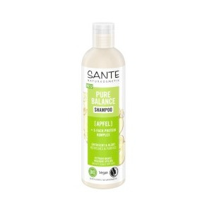 Sante Naturalny szampon do włosów pure balance 250ml