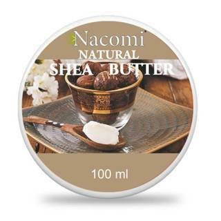 Nacomi Naturalne masło shea