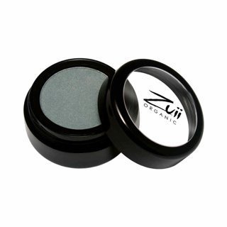 Zuii Organic Naturalne pojedyncze cienie do powiek - mermaid [szmaragdowy]