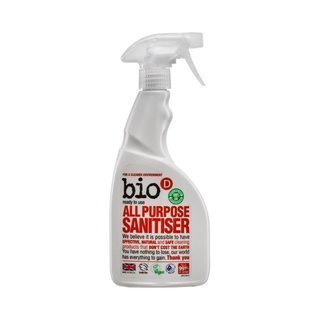 Bio-D Środek do czyszczenia różnych powierzchni 500 ml