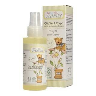 Baby Anthyllis Oliwka do ciała dla dzieci 100 ml