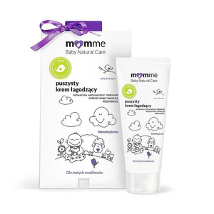 Momme Puszysty krem łagodzący dla dzieci 75 ml