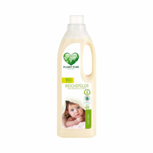 Planet Pure Naturalny bardzo łagodny płyn do płukania 1000 ml