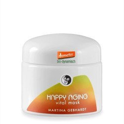 Martina Gebhardt Happy Aging Maska rewitalizująca 50 ml
