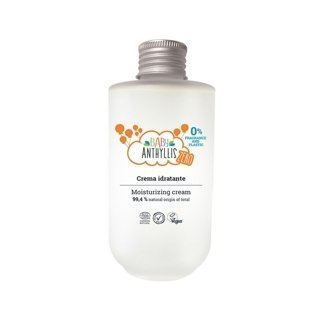 Naturalny krem nawilżający do twarzy i ciała dla dzieci Baby Anthyllis Zero 125 ml