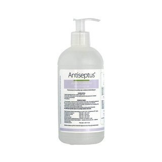 Płyn do dezynfekcji rąk Antiseptus 500 ml