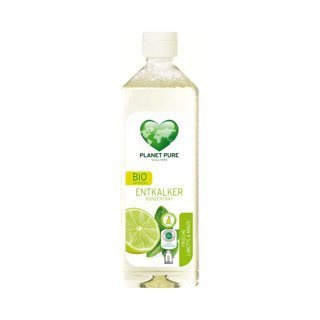 Planet Pure Organiczny odkamieniacz z limetką i miętą 510 ml