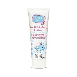 Ekos Baby Pasta do pierwszych ząbków dla dzieci bez fluoru 75 ml