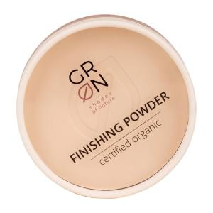 GRN Naturalny sypki puder  White Ash