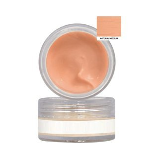 Zuii Organic Mini naturalny podkład w płynie - natural medium  [średni naturalny]