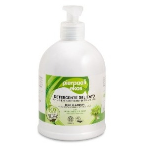 Ekos Delikatne mydło w płynie z pokrzywą dozownik 500 ml