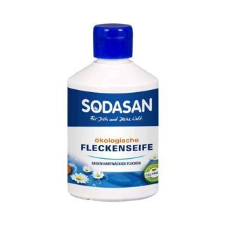 Sodasan Ekologiczny środek do usuwania plam na bazie mydła 500 ml