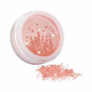 Zuii Organic Mineralny rozświetlacz do twarzy - peach [brzoskwiniowe]