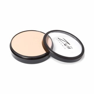 Zuii Organic Puder mineralny w kompakcie - milk [bardzo jasny]
