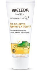 Weleda Baby Żel do zębów dla dzieci z nagietkiem 50 ml