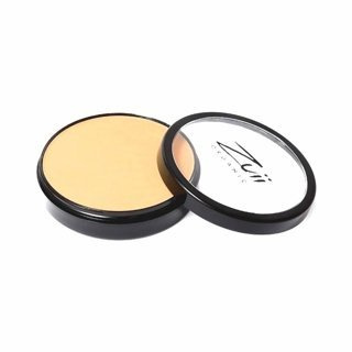 Zuii Organic Naturalny puder w kompakcie - creme [średni ciepły]