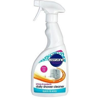 Ecozone Spray do codziennego mycia szyby prysznicowej 500 ml