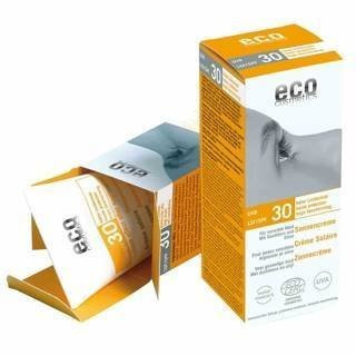 Eco Cosmetics Krem na słońce SPF30