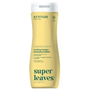 Attitude Szampon oczyszczający dla kobiet (biała herbata cytryna) hipoalergiczny 473 ml