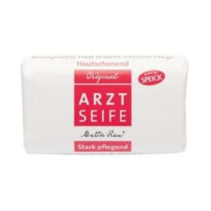 Łagodne, silnie odżywcze mydło w kostce Speick Walter Rau