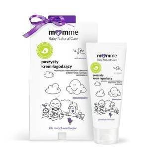 Momme Puszysty krem łagodzący dla dzieci 75 ml