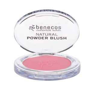 Benecos Naturalny róż do policzków mallow rose