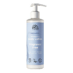 Urtekram No Perfume Bezzapachowy balsam do ciała 245 ml