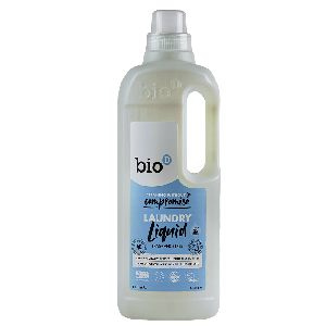 Bio-D Bezzapachowy płyn do prania niebiologiczny koncentrat 1l