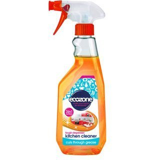 Ecozone Środek do czyszczenia powierzchni kuchennych oraz piekarników 3w1 500 ml