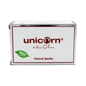 Unicorn Naturalne mydło do rąk z mikrosrebrem ido skóry suchej, wrażliwej i atopowej