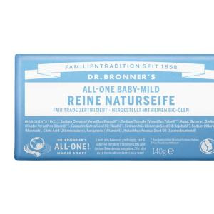 Dr. Bronner's Łagodne naturalne mydło
